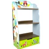 Kids Teamson Fantasy Fields Enchanted Woodland Bookshelf, Multi- FINAL SALE