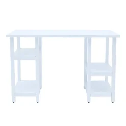 Kids Teamson Fantasy Fields Play Desk with Shelves and Chair, White- FINAL SALE