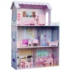 Kids Teamson Olivia's Little World Dreamland Tiffany 3-Story Dollhouse for 12" Dolls