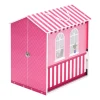 Kids Teamson Olivia's Little World Dreamland City CafÃƒÂ© Dollshouse, Pink -FINAL SALE