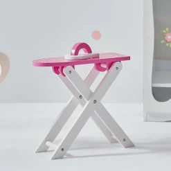 Kids Teamson Olivia's Little World Dreamland City CafÃƒÂ© Dollshouse, Pink -FINAL SALE