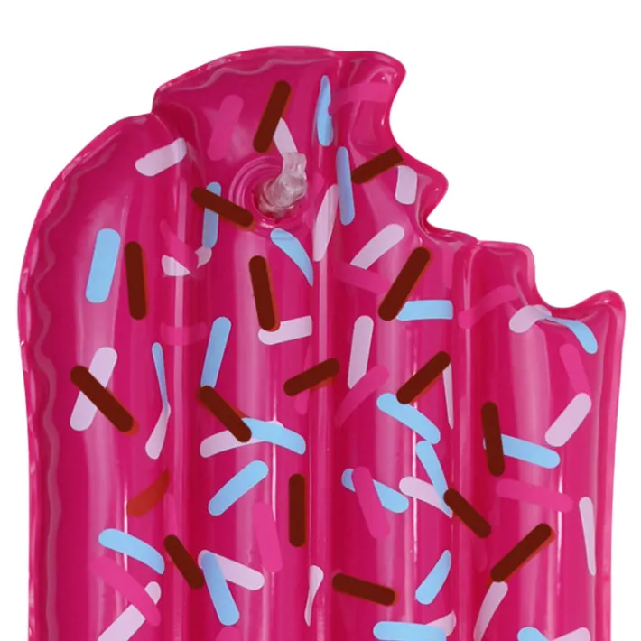 Kids Teamson Sophia's - 18" Doll - Inflatable Popsicle Pool Float - Pink