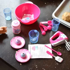 Kids Teamson Sophia's 26 pc. Baking Accessories Set for 18