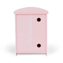 Kids Teamson Sophia's Aurora Princess Armoire, Robe, Slippers for 18