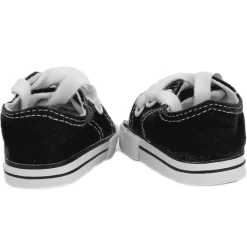 Kids Teamson Sophia's Canvas Sneakers with Laces for 18