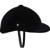 Kids Teamson Sophia's Classic Velvet Horse Riding Helmet for 18" Dolls, Black