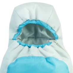 Kids Teamson Sophia's Cocoon Style Camping Sleeping Bag for 18