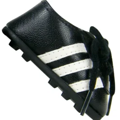 Kids Teamson Sophia's Cute Classic Faux Leather Football Soccer Cleat Shoes for 18