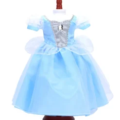 Kids Teamson Sophia's Dress Form Mannequin for 18" Dolls, White/Cherry- FINAL SALE