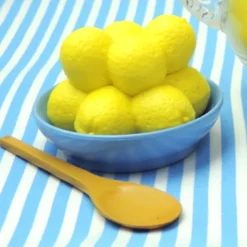 Kids Teamson Sophia’s Fresh Lemonade Drink Set with Pitcher for 18
