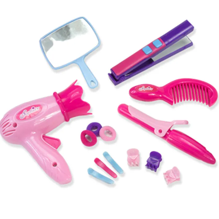 Kids Teamson Sophia's Hair Care Set for 18" Dolls, Pink -FINAL SALE