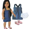 Kids Teamson Sophia's Modern Girl Collection Posable 18'' Soft Bodied Vinyl Dolls â€œJulia" with Dark Brown Hair & Brown Eyes- FINAL SALE
