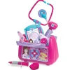 Kids Teamson Sophia's 9-Piece Medical Kit with Realistic Devices and for 18" Dolls, Multi -FINAL SALE