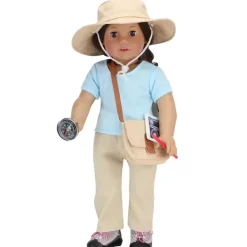 Kids Teamson Sophia's 10-Piece Smithsonian Paleontologist Set for 18