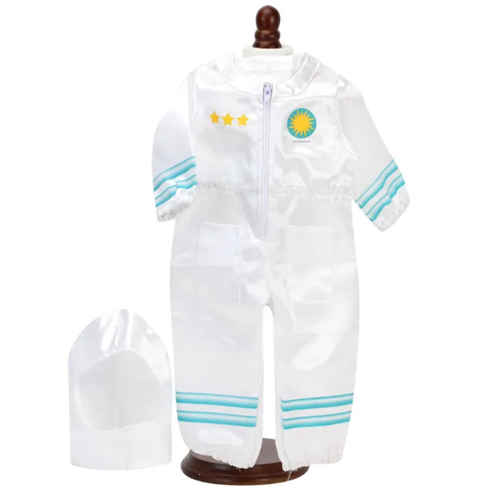 Kids Teamson Sophia's 8-Piece Smithsonian Astronaut Accessories for 18" Dolls, Multi- FINAL SALE