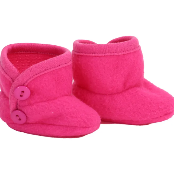 Kids Teamson Sophia’s 4-Piece Tee, Tutu, Headband, and Booties for 15" Baby Dolls, Gray/Pink