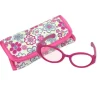 Kids Teamson Sophia’s Pink Doll Eyeglasses with Print Case for 18" Dolls