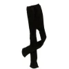 Kids Teamson Sophia's Solid-Colored Opaque Tights for 18" Dolls, Black- FINAL SALE