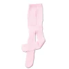 Kids Teamson Sophia’s Solid-Colored Opaque Tights for 18” Dolls, Pink