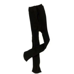 Kids Teamson Sophia's Solid-Colored Opaque Tights for 18" Dolls, Black- FINAL SALE
