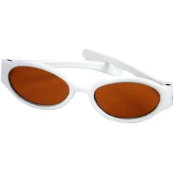 Kids Teamson Sophia's White Sunglasses for 18" Dolls- FINAL SALE