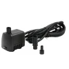 Teamson Home 119 GPH Adjustable Submersible Water Pump