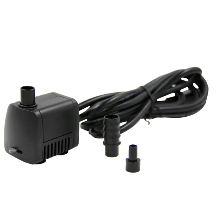 Teamson Home 119 GPH Adjustable Submersible Water Pump