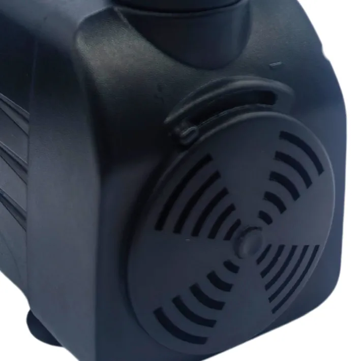 Teamson Home 424 GPH Adjustable Submersible Water Pump