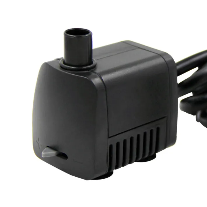 Teamson Home 119 GPH Adjustable Submersible Water Pump