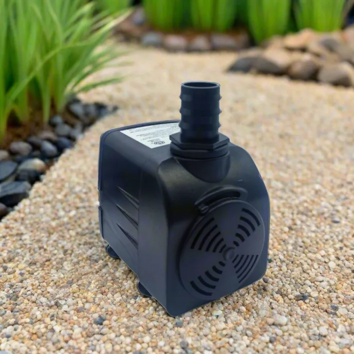 Teamson Home 424 GPH Adjustable Submersible Water Pump