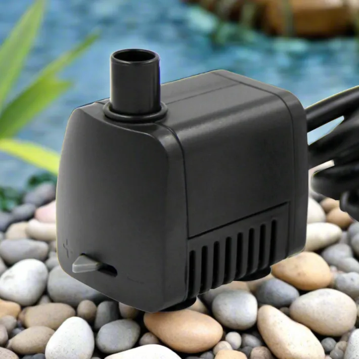 Teamson Home 119 GPH Adjustable Submersible Water Pump