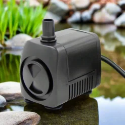 Teamson Home 265 GPH Adjustable Submersible Water Pump- FINAL SALE