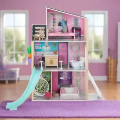 Kids Teamson Kids Dreamland Boho Beach House, Multicolor