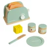 Kids Teamson Kids Little Chef Frankfurt Toaster Play Kitchen Accessories, Green