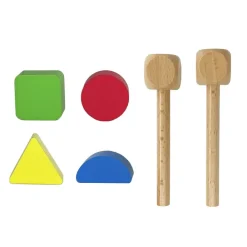 Kids Teamson Kids Zebra Learn & Play Activity Center with Xylophone, Multi